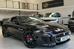 Jaguar F-Type R Coupe (14-17) 5.0 Supercharged V8 R Coupe 2d Auto For Sale - BM Automotive, Saltash