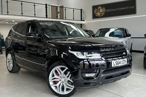 Land Rover Range Rover Sport (13-22) 5.0 V8 S/C Autobiography Dynamic 5d Auto For Sale - BM Automotive, Saltash