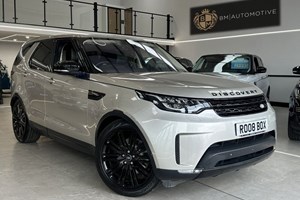 Land Rover Discovery SUV (17 on) HSE Luxury 3.0 Td6 auto 5d For Sale - BM Automotive, Saltash