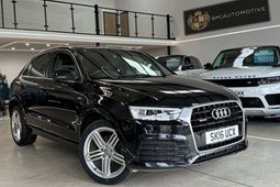 Audi Q3 (11-18) 2.0 TDI Quattro S Line Plus (03/15-) 5d S Tronic For Sale - BM Automotive, Saltash