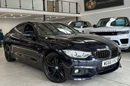 BMW 4-Series Gran Coupe (14-21) 420d (190bhp) xDrive M Sport (Prof Media) 5d Auto For Sale - BM Automotive, Saltash