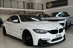 BMW 4-Series M4 (14-19) M4 Coupe 2d DCT For Sale - BM Automotive, Saltash