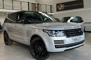 Land Rover Range Rover (13-21) 4.4 SDV8 Vogue 4d Auto For Sale - BM Automotive, Saltash