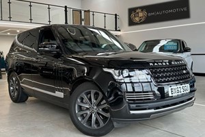 Land Rover Range Rover (13-21) 3.0 TDV6 Vogue SE 4d Auto For Sale - BM Automotive, Saltash