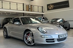 Porsche 911 Coupe (04-12) 911 (997) Carrera S 2d For Sale - BM Automotive, Saltash