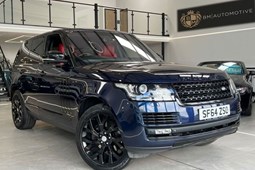 Land Rover Range Rover (13-21) 3.0 TDV6 Autobiography 4d Auto For Sale - BM Automotive, Saltash