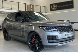 Land Rover Range Rover (13-21) SVAutobiography Dynamic 5.0 V8 Supercharged auto (10/2017 on) 4d For Sale - BM Automotive, Saltash