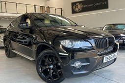 BMW X6 (08-14) xDrive40d 5d Step Auto For Sale - BM Automotive, Saltash