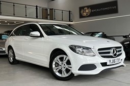 Mercedes-Benz C-Class Estate (14-21) C220d SE Executive 5d For Sale - BM Automotive, Saltash
