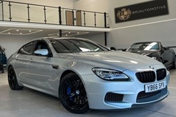BMW 6-Series M6 Gran Coupe (13-18) M6 Gran Coupe 4d DCT For Sale - BM Automotive, Saltash