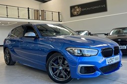 BMW 1-Series Hatchback (11-19) M140i Shadow Edition Sport Automatic 5d For Sale - BM Automotive, Saltash