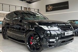 Land Rover Range Rover Sport (13-22) 5.0 V8 S/C Autobiography Dynamic 5d Auto For Sale - BM Automotive, Saltash