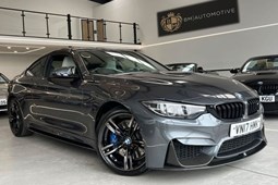 BMW 4-Series M4 (14-19) M4 Coupe 2d DCT For Sale - BM Automotive, Saltash