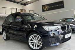 BMW X3 (11-17) xDrive20d M Sport 5d Auto For Sale - BM Automotive, Saltash