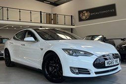 Tesla Model S (14 on) 70kWh Dual Motor (Nav) 5d For Sale - BM Automotive, Saltash