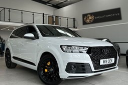 Audi Q7 SUV (15 on) 3.0 TDI Quattro S Line 5d Tip Auto For Sale - BM Automotive, Saltash