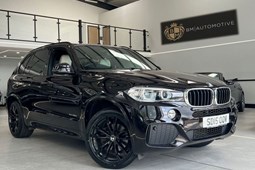 BMW X5 4x4 (13-18) xDrive30d M Sport 5d Auto For Sale - BM Automotive, Saltash