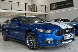 Ford Mustang (15-24) 2.3 EcoBoost 2d For Sale - BM Automotive, Saltash