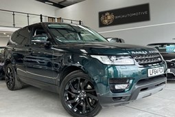 Land Rover Range Rover Sport (13-22) 3.0 TDV6 SE 5d Auto For Sale - BM Automotive, Saltash