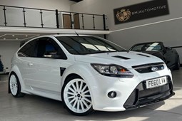 Ford Focus RS (09-10) 2.5 RS 3d For Sale - BM Automotive, Saltash
