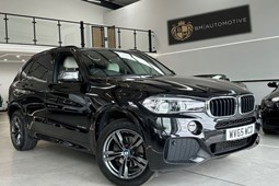 BMW X5 4x4 (13-18) xDrive30d M Sport (7 Seat) 5d Auto For Sale - BM Automotive, Saltash