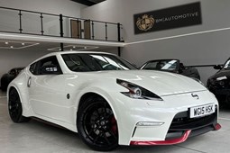 Nissan 370Z Nismo (13-20) 3.7 V6 (344bhp) Nismo Coupe 2d For Sale - BM Automotive, Saltash
