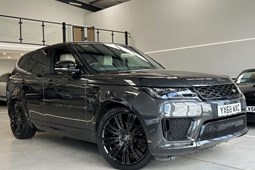 Land Rover Range Rover Sport (13-22) HSE Dynamic 3.0 SDV6 auto (10/2017 on) 5d For Sale - BM Automotive, Saltash