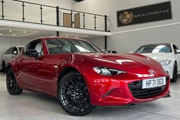 Mazda MX-5 RF (17 on) Skyactiv-G 2.0 184ps GT Sport Tech 2d For Sale - BM Automotive, Saltash