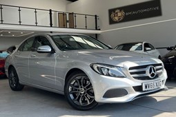 Mercedes-Benz C-Class Saloon (14-21) C300h Sport 4d Auto For Sale - BM Automotive, Saltash