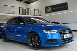 Audi A3 Sportback (13-20) S3 Black Edition 2.0 TFSI 310PS Quattro S Tronic auto 5d For Sale - BM Automotive, Saltash