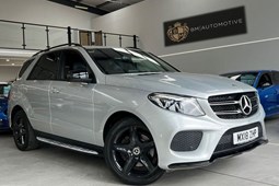 Mercedes-Benz GLE-Class 4x4 (15-19) GLE 250 d 4Matic AMG Night Edition 9G-Tronic auto 5d For Sale - BM Automotive, Saltash