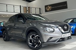 Nissan Juke SUV (19 on) 1.0 DiG-T 114 N-Connecta 5dr For Sale - BM Automotive, Saltash