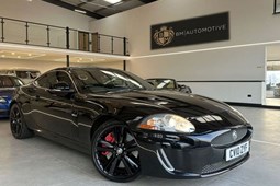 Jaguar XK R (06-14) 5.0 Supercharged V8 R Coupe 2d Auto For Sale - BM Automotive, Saltash