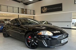 Jaguar XK R (06-14) 5.0 Supercharged V8 R Coupe 2d Auto For Sale - BM Automotive, Saltash