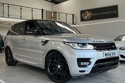 Land Rover Range Rover Sport (13-22) 3.0 SDV6 (306bhp) HSE Dynamic 5d Auto For Sale - BM Automotive, Saltash