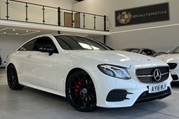 Mercedes-Benz E-Class Coupe (17-23) E 220 d AMG Line Premium Plus 9G-Tronic Plus auto 2d For Sale - BM Automotive, Saltash
