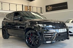 Land Rover Range Rover Sport (13-22) 3.0 SDV6 (306bhp) Autobiography Dynamic 5d Auto For Sale - BM Automotive, Saltash