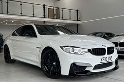BMW 4-Series M4 (14-19) M4 Coupe 2d DCT For Sale - BM Automotive, Saltash