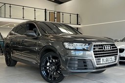 Audi Q7 SUV (15 on) 3.0 TDI Quattro S Line 5d Tip Auto For Sale - BM Automotive, Saltash