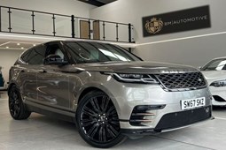 Land Rover Range Rover Velar SUV (17 on) First Edition D300 auto 4d For Sale - BM Automotive, Saltash