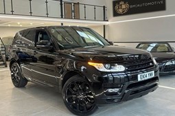 Land Rover Range Rover Sport (13-22) 3.0 SDV6 HSE 5d Auto For Sale - BM Automotive, Saltash