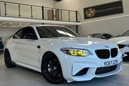 BMW 2-Series M2 (16-17) M2 2d DCT For Sale - BM Automotive, Saltash
