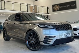 Land Rover Range Rover Velar SUV (17 on) R-Dynamic HSE D300 auto 4d For Sale - BM Automotive, Saltash