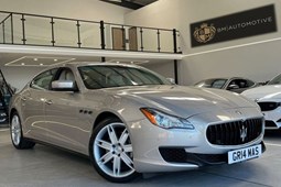 Maserati Quattroporte (16 on) V6d 4d Auto For Sale - BM Automotive, Saltash