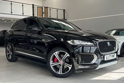 Jaguar F-Pace (16-24) 3.0d V6 S AWD 5d Auto For Sale - BM Automotive, Saltash