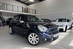 MINI Cooper S (06-16) 2.0 D Cooper S Countryman ALL4 5d For Sale - BM Automotive, Saltash