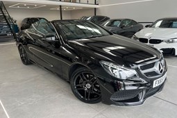 Mercedes-Benz E-Class Cabriolet (10-17) E220 BlueTEC AMG Line 2d 7G-Tronic For Sale - BM Automotive, Saltash