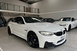 BMW 4-Series M4 (14-19) M4 Coupe 2d DCT For Sale - BM Automotive, Saltash
