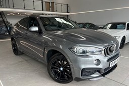 BMW X6 (14-19) xDrive40d M Sport 5d Step Auto For Sale - BM Automotive, Saltash