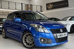 Suzuki Swift Sport (12-16) 1.6 Sport (Nav) 5d For Sale - BM Automotive, Saltash